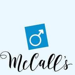 McCall's Patterns - Men & Boys