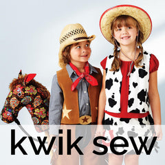 Kwik Sew Patterns - Costumes / Fancy Dress