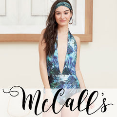 McCall's Patterns - Sports, Dance & Swimwear