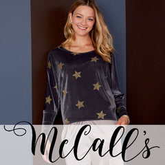 McCall's Patterns - Tops, Shirts & Blouses