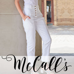 McCall's Patterns - Trousers & Shorts