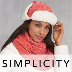 Simplicity Patterns - Accessories (Hats, Gloves, Bags etc.)