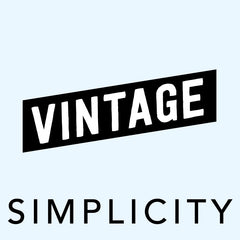 Simplicity Patterns - Vintage