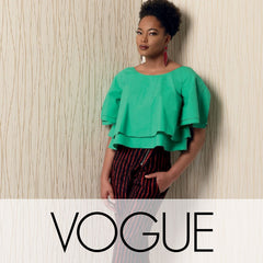 Vogue Patterns - Tops, Shirts & Blouses