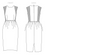 CLEARANCE • VOGUE PATTERN  MISSES' MISSES' DRESS 1613
