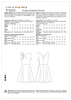 CLEARANCE • VOGUE PATTERNS MISSES' DRESS 1623