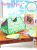 CLEARANCE • KWIK SEW SEWING PATTERN K196 POTHOLDER MITT AND CASSEROLE CARRIER