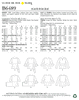 CLEARANCE • BUTTERICK PATTERN MISSES' TOPS 6489