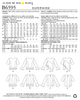 CLEARANCE • BUTTERICK PATTERN MISSES' TOP 6595