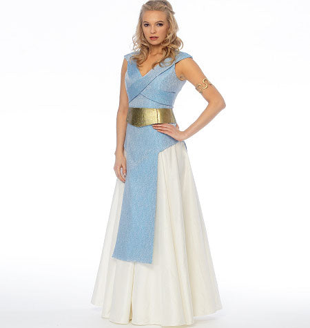 CLEARANCE • MCCALL'S PATTERN MISSES' TOPS, SKIRTS AND BELT 6941