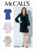 CLEARANCE • McCall's SEWING PATTERN MISSES' DRESSES 7800
