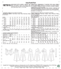CLEARANCE • McCall's MISSES'/MISS PETITE ROMPER, JUMPSUIT AND BELT 7815
