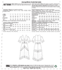 CLEARANCE • McCall's Pattern MISSES' DRESS 7898