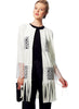 CLEARANCE • VOGUE PATTERN  MISSES' OPEN-FRONT, EMBELLISHED JACKETS AND VEST 9247