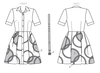CLEARANCE • VOGUE PATTERN MISSES'/MISSES' PETITE SHIRTDRESS WITH APPLIQUÉS 9269