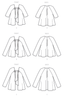 CLEARANCE • VOGUE PATTERN  MISSES' JACKET 9306