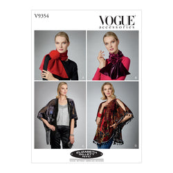 CLEARANCE • VOGUE PATTERN  ACCESSORIES