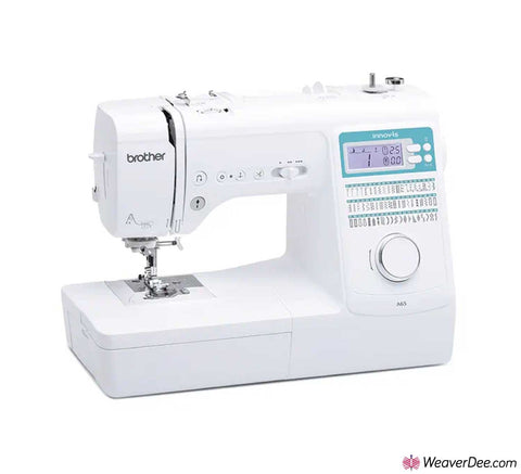 Brother Innov-is A65 Sewing Machine Free Creative Quilting Accessories Kit worth £159