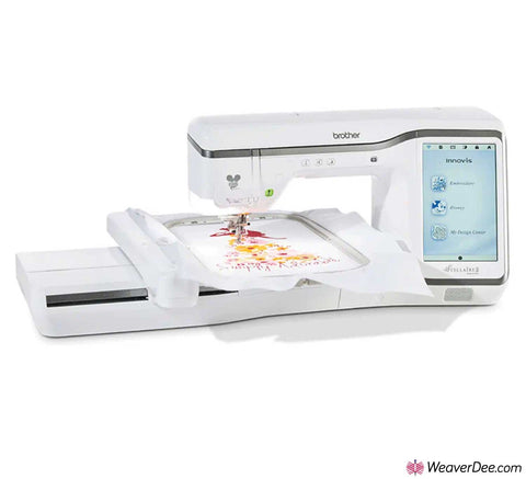 Brother Innov-is Stellaire XE2 Embroidery Machine