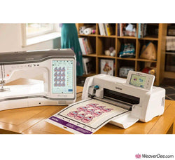 Brother Innov-is Stellaire XE2 Embroidery Machine