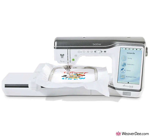 Brother Innov-is Stellaire XJ2 Sewing & Embroidery Machine