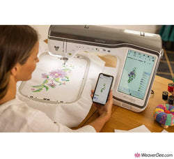 Brother Innov-is Stellaire XJ2 Sewing & Embroidery Machine