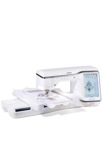 Brother Celeste CX1E Embroidery Machine Save £300