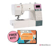 Janome DKS30 SE Sewing Machine + FREE ACCESSORY KIT WORTH OVER £100