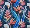 Little Johnny Digital Print Cotton Fabric - Floral Paradise