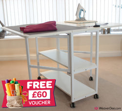 Horn Compact Hi-Lo Craft Table + FREE £60 VOUCHER