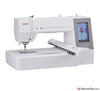 Janome MC550E LE Latest Edition Embroidery Machine Save £200 + Free Design Software worth £379