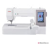 Janome MC550E LE Latest Edition Embroidery Machine Save £200 + Free Design Software worth £379