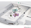 Janome MC550E LE Latest Edition Embroidery Machine Save £200 + Free Design Software worth £379