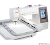 Janome MC550E LE Latest Edition Embroidery Machine Save £200 + Free Design Software worth £379
