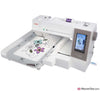 Janome MC550E LE Latest Edition Embroidery Machine Save £200 + Free Design Software worth £379