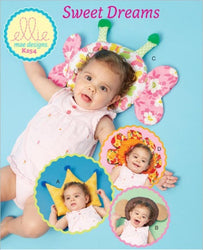 CLEARANCE • KWIK SEW SEWING PATTERN Infant Baby Headrest K254