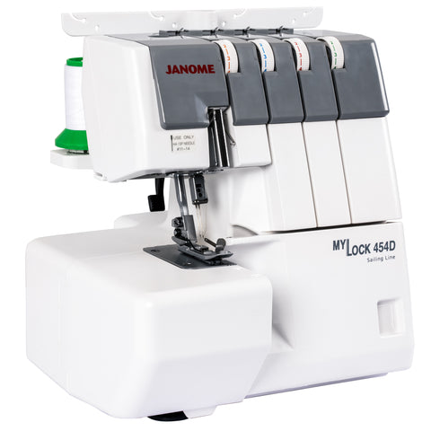 Janome ML454d Overlocker Save £60