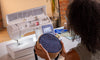 Brother Inventio 1350 Sewing Machine FREE CREATIVE QUILT KIT WORTH £159