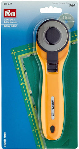 PRYM Olfa Maxi Esy Rotary Cutter 45mm
