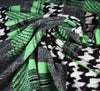 Wool Blend Fabric - Patchwork Check