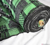 Wool Blend Fabric - Patchwork Check