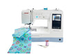 Janome Memory Craft 1000 Sewing & Embroidery Machine Save £140+ Free Hoops worth £120