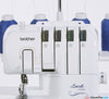 Brother 2104D Overlocker