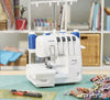 Brother 2104D Overlocker