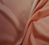 Poly Jersey Fabric - Peach