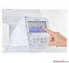 Brother Innov-is 880E Embroidery Machine Save