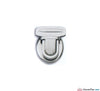 Prym - Tuck Lock Fastening - Silver - WeaverDee.com Sewing & Crafts - 2