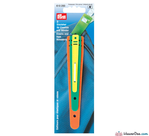 Prym - Elastic & Tape Threaders - WeaverDee.com Sewing & Crafts