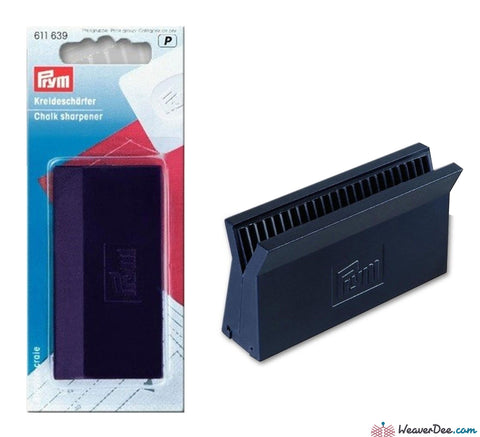 Prym - Chalk Sharpener - WeaverDee.com Sewing & Crafts