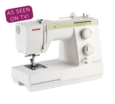 Janome 725S Sewing Machine Save